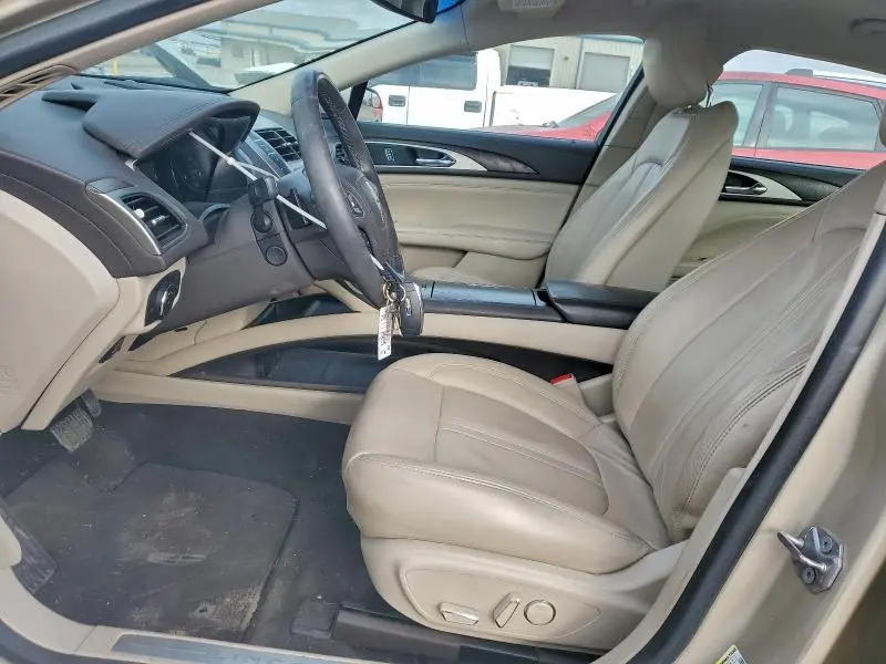 2017 LINCOLN MKZ SELECT  