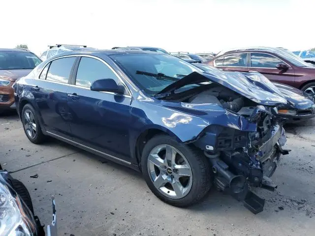 2010 CHEVROLET MALIBU 1LT  
