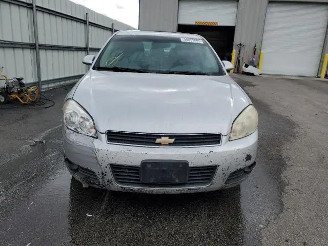 2011 CHEVROLET IMPALA LTZ  