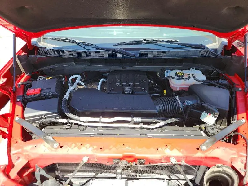 2023 CHEVROLET SILVERADO K1500 LT-L  