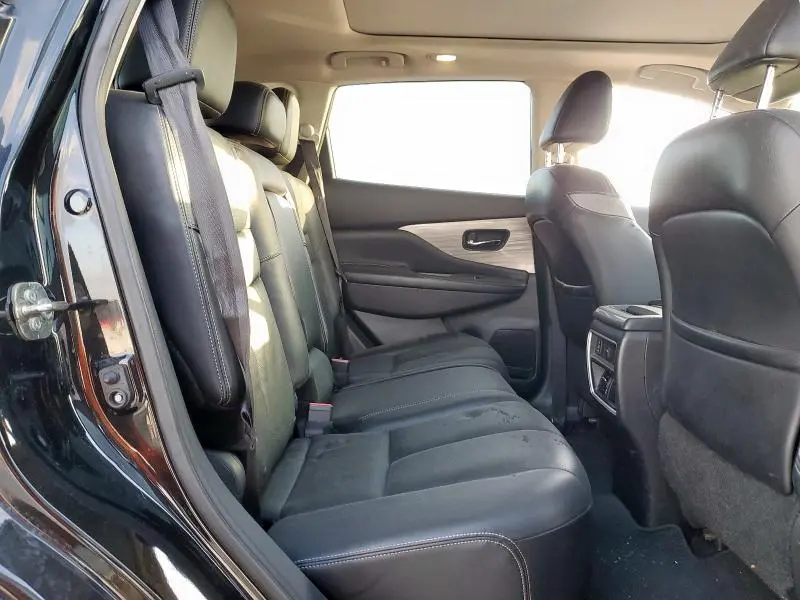 2016 NISSAN MURANO S  