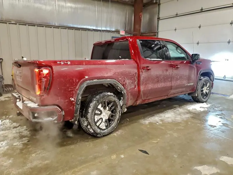 2024 GMC SIERRA K1500 ELEVATION-L  
