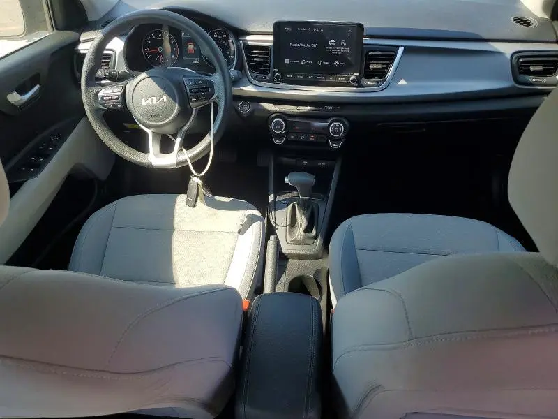 2023 KIA RIO S  