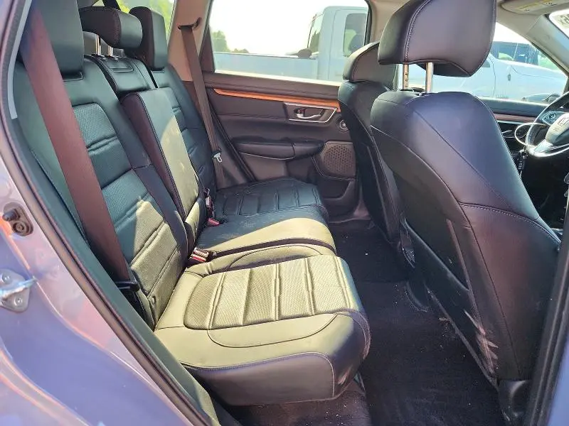 2022 HONDA CR-V EXL  