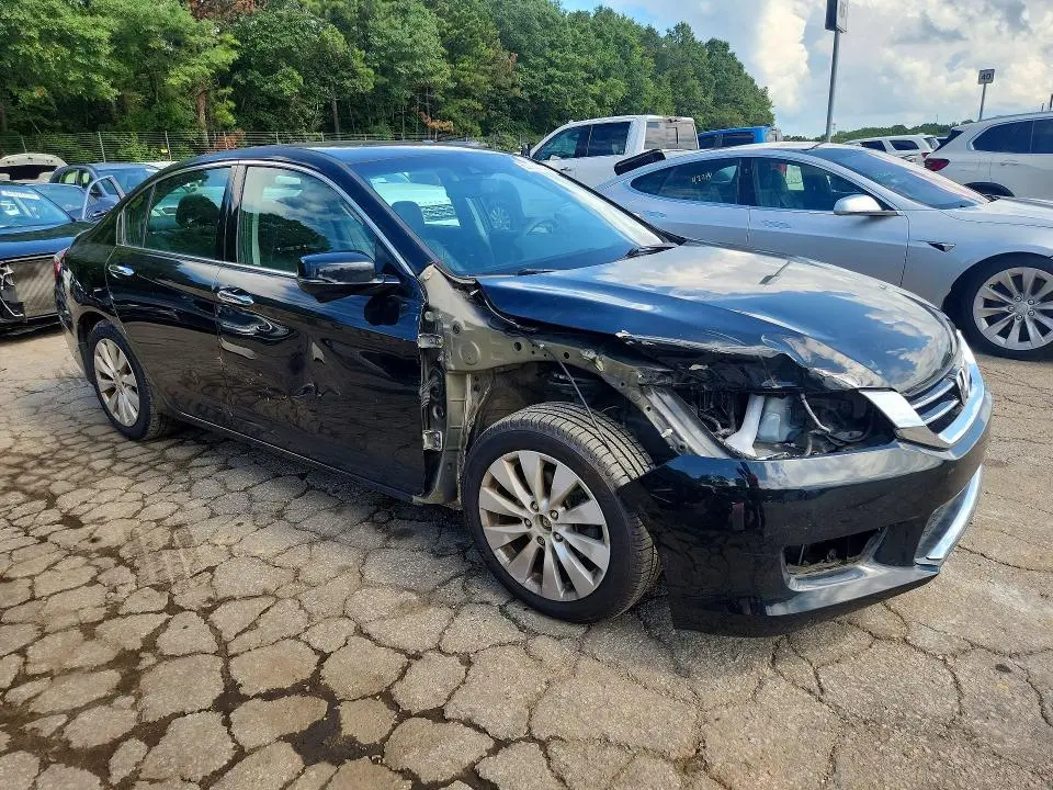 2015 HONDA ACCORD EXL  