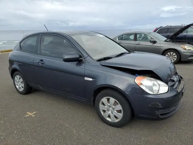 2011 HYUNDAI ACCENT GL  