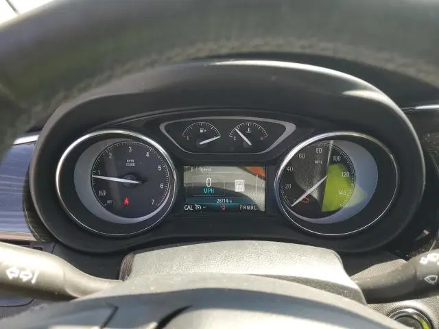 2020 BUICK ENVISION ESSENCE  