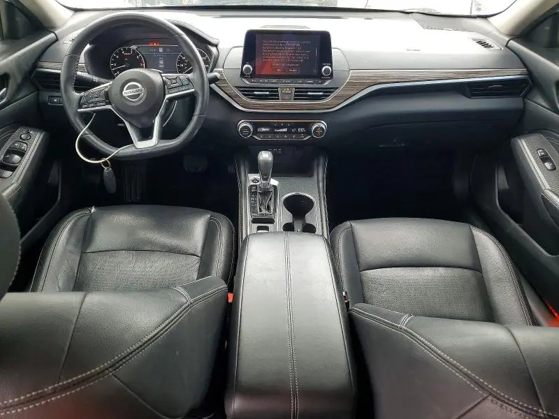 2019 NISSAN ALTIMA 2.5 SL  
