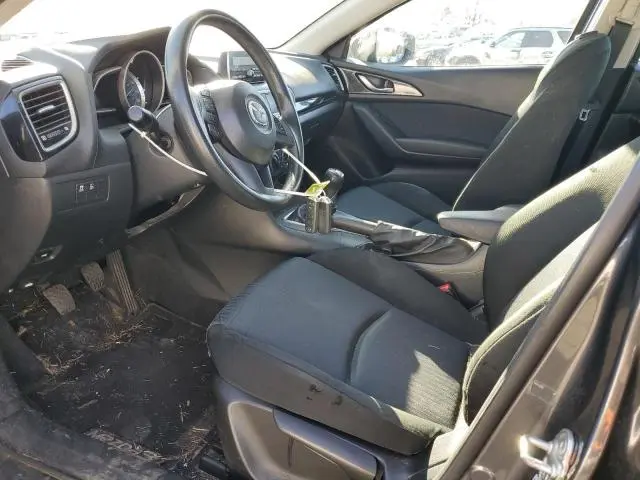 2014 MAZDA 3 SPORT