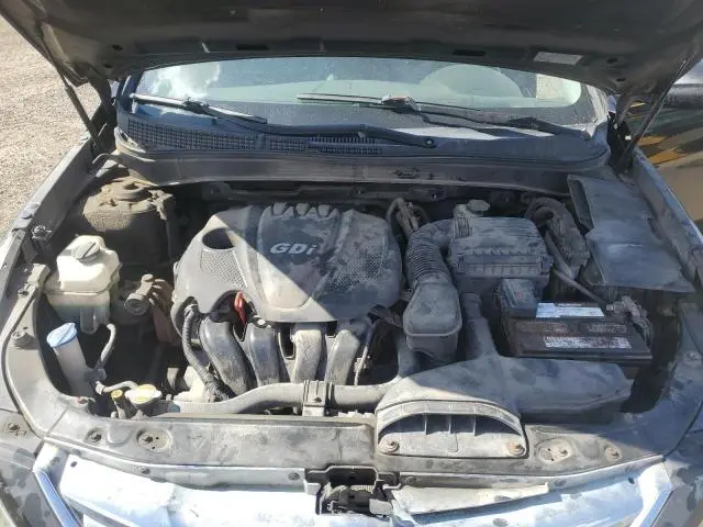 2013 HYUNDAI SONATA SE  