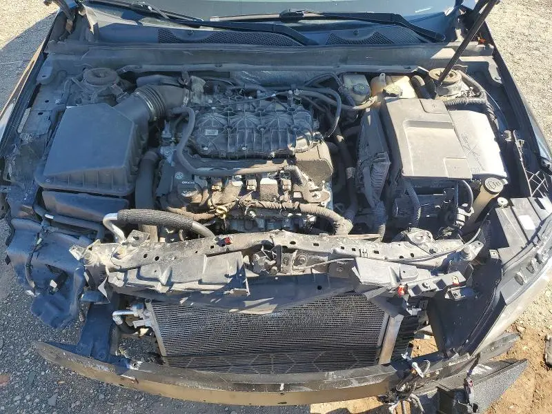 2016 CHEVROLET IMPALA LTZ  