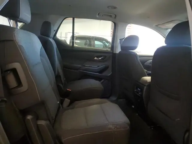 2019 CHEVROLET TRAVERSE LT  