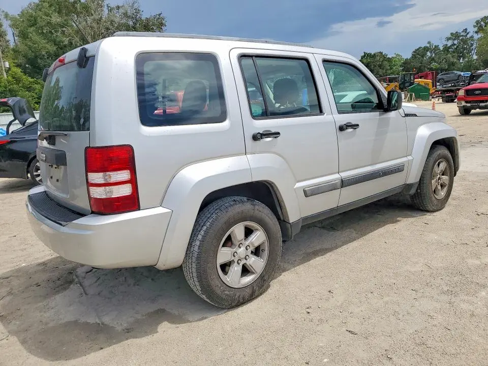 2012 JEEP LIBERTY SPORT  