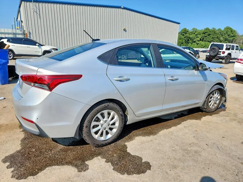 2019 HYUNDAI ACCENT SEL  