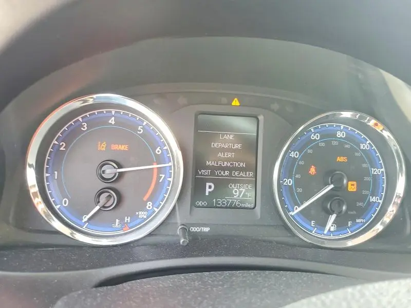2019 TOYOTA COROLLA LE  