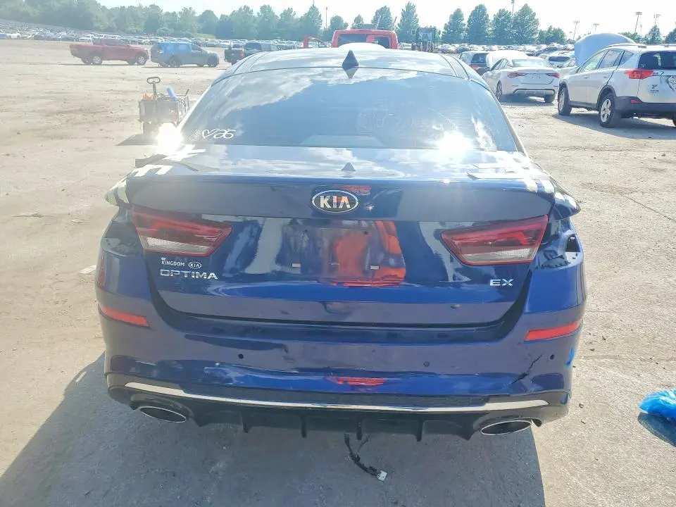 2019 KIA OPTIMA EX  