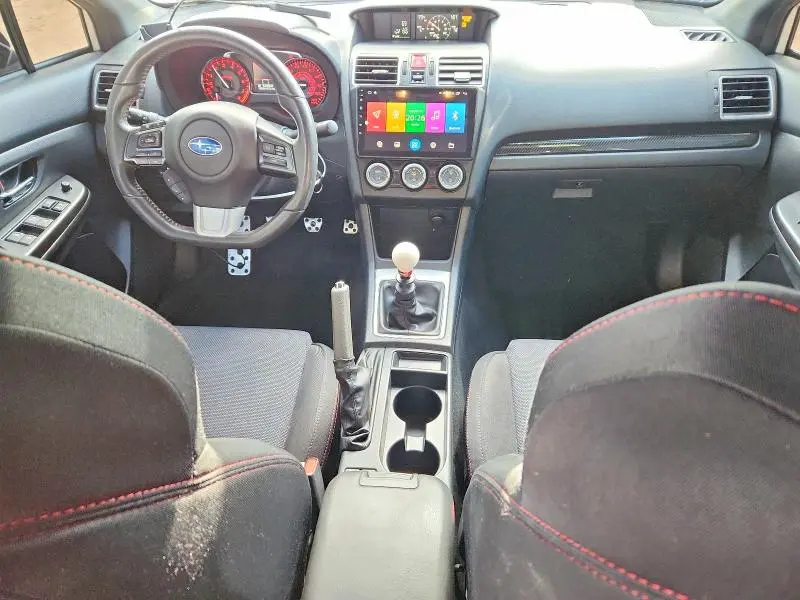 2017 SUBARU WRX PREMIUM  