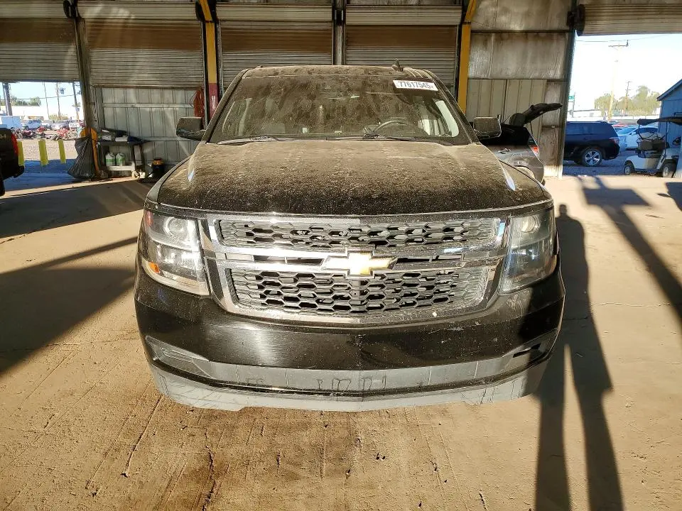 2019 CHEVROLET SUBURBAN K1500 LT  