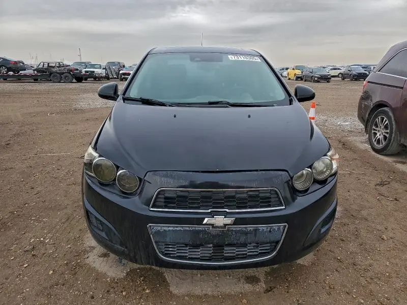 2015 CHEVROLET SONIC LTZ  