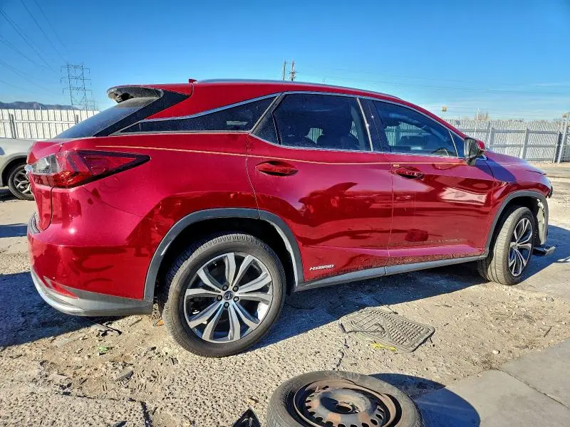 2022 LEXUS RX 450H BASE  