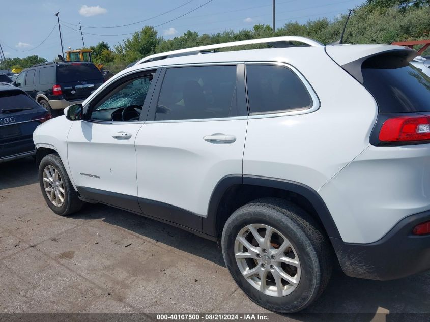 2018 JEEP CHEROKEE LATITUDE PLUS 4X4