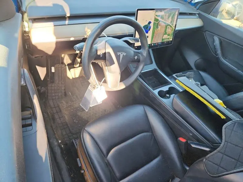 2021 TESLA MODEL Y   
