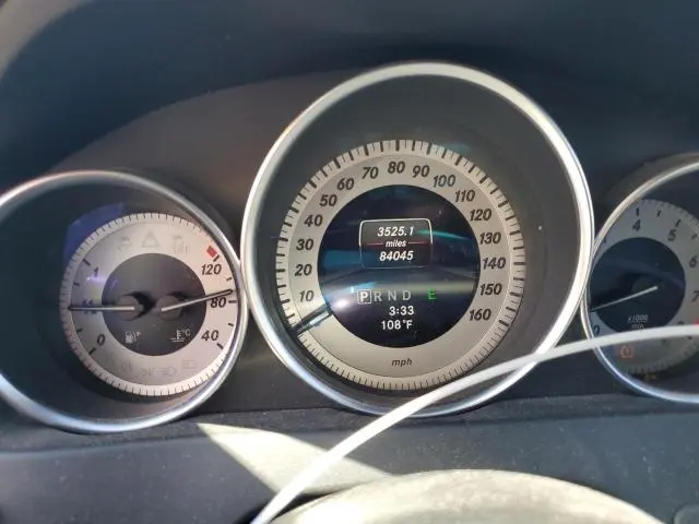 2013 MERCEDES-BENZ C 250  