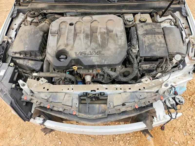 2019 CHEVROLET IMPALA LT  