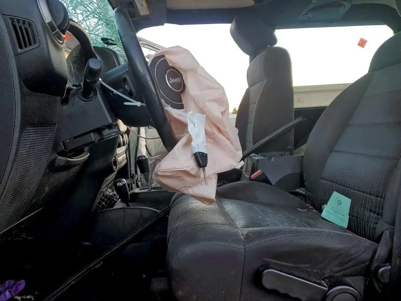 2011 JEEP WRANGLER SPORT  