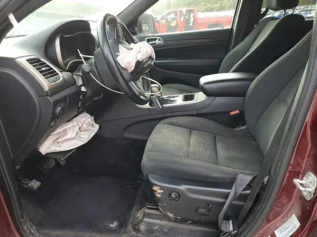 2016 JEEP GRAND CHEROKEE LAREDO  