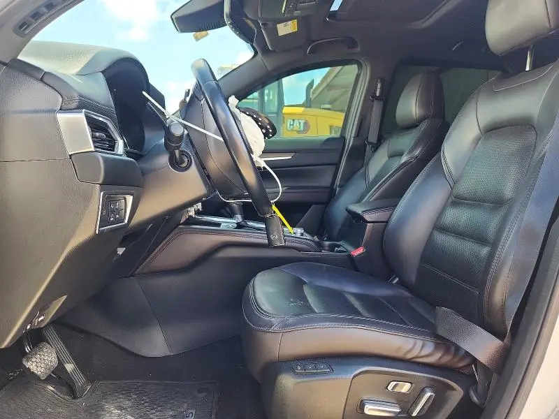 2021 MAZDA CX-5 SIGNATURE  