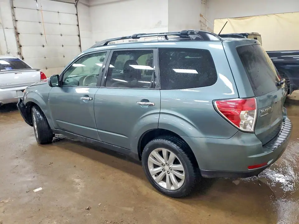 2012 SUBARU FORESTER 2.5X PREMIUM  