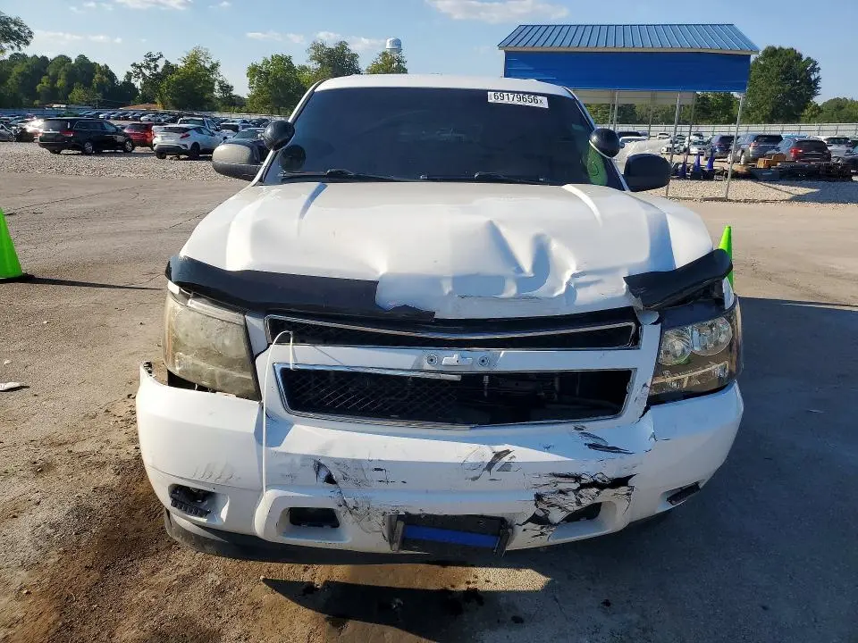 2012 CHEVROLET TAHOE SPECIAL  