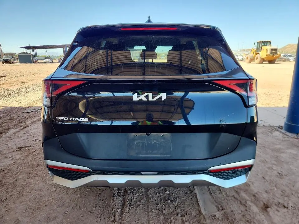 2023 KIA SPORTAGE LX  