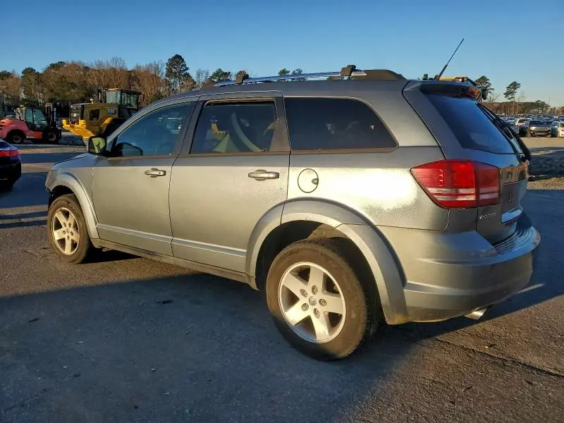 2010 DODGE JOURNEY SXT  