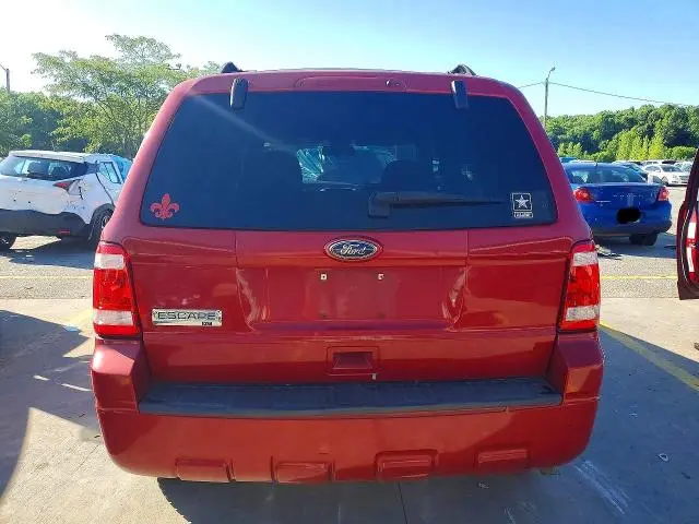 2010 FORD ESCAPE XLT  