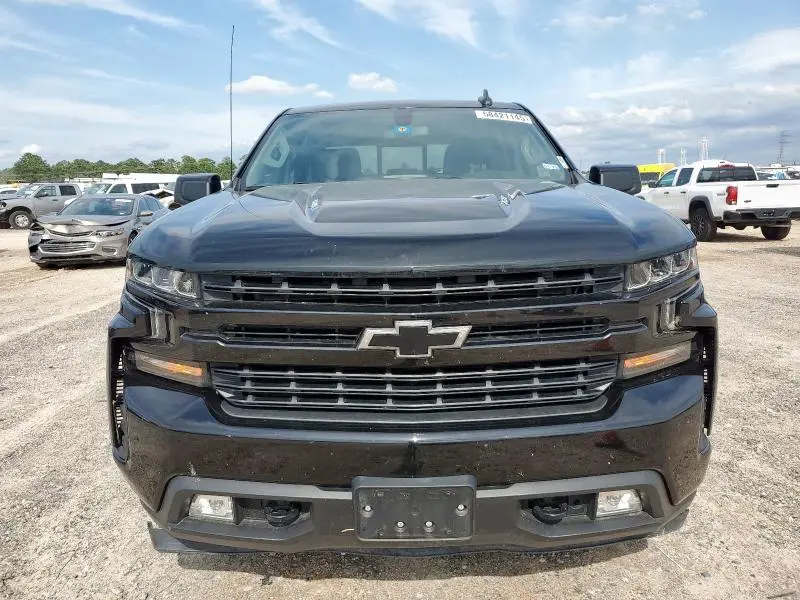 2020 CHEVROLET SILVERADO K1500 RST  