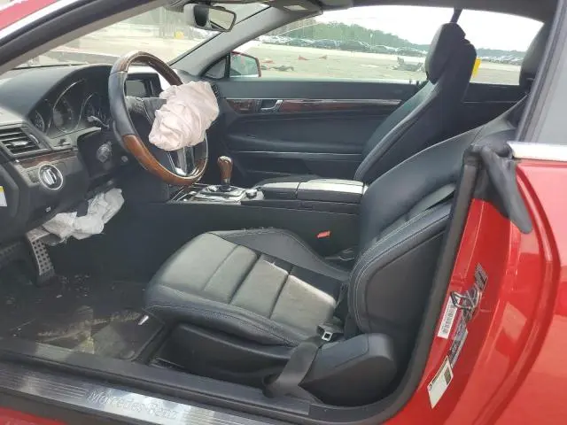 2013 MERCEDES-BENZ E 350  