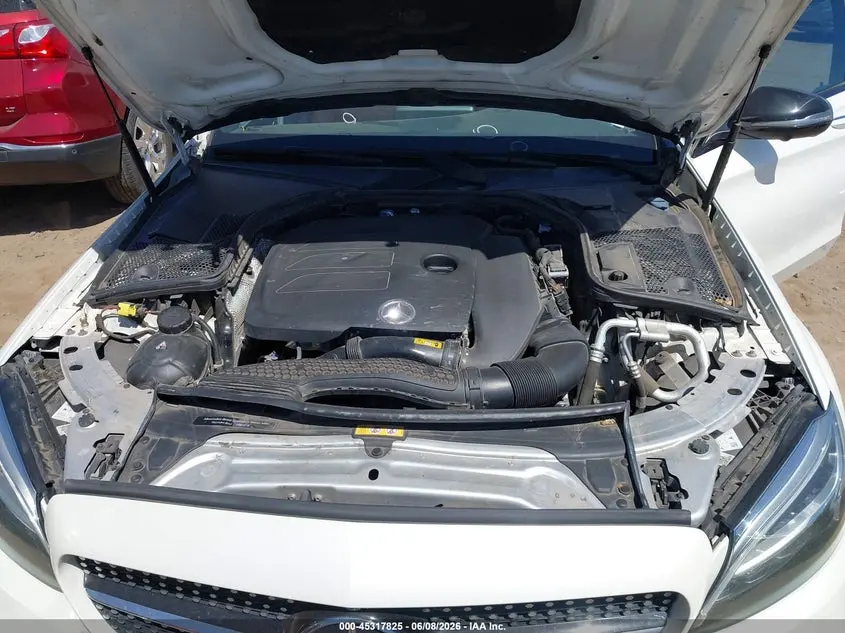 2019 MERCEDES-BENZ C 300  