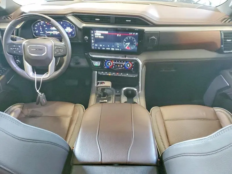 2026 GMC SIERRA K1500 DENALI  