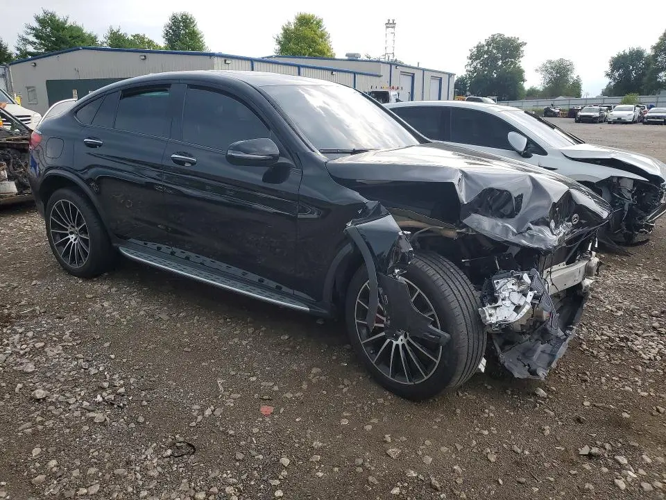 2020 MERCEDES-BENZ GLC COUPE 300 4MATIC  