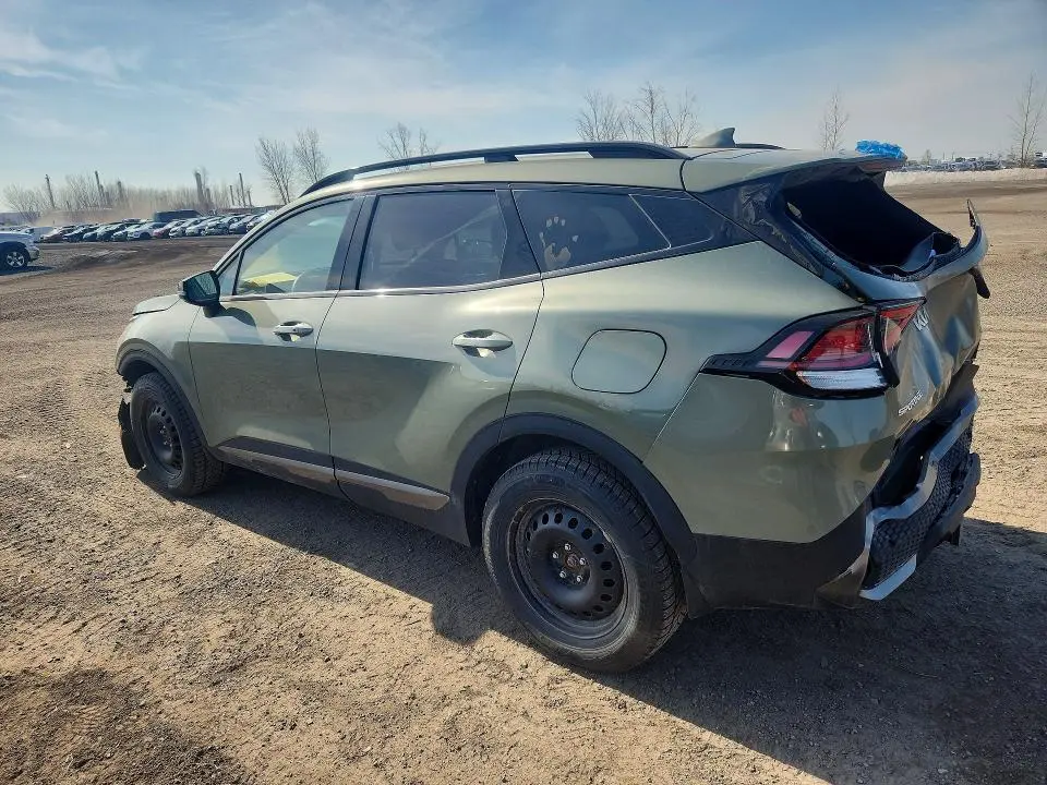 2024 KIA SPORTAGE LX  