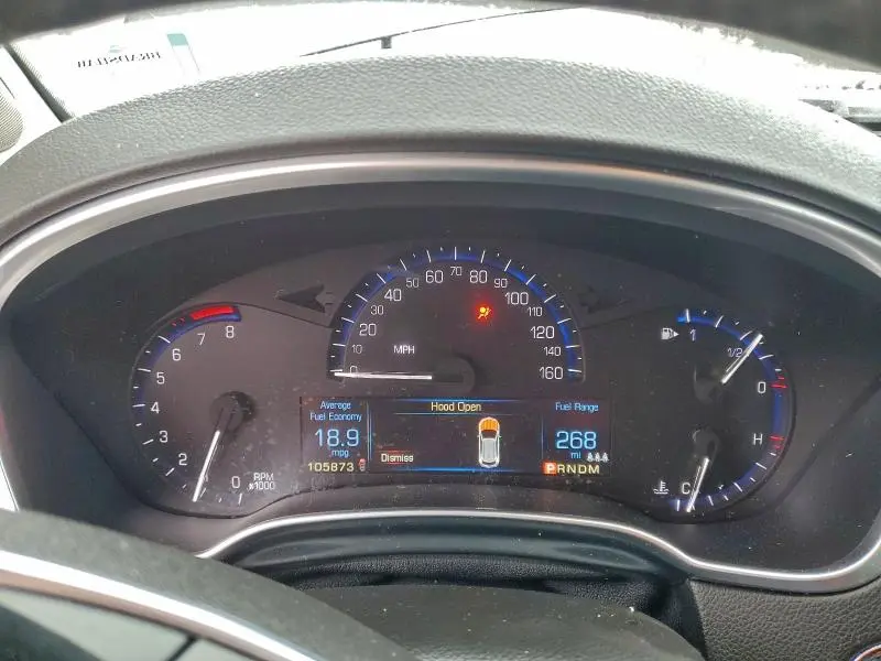 2015 CADILLAC SRX LUXURY COLLECTION  