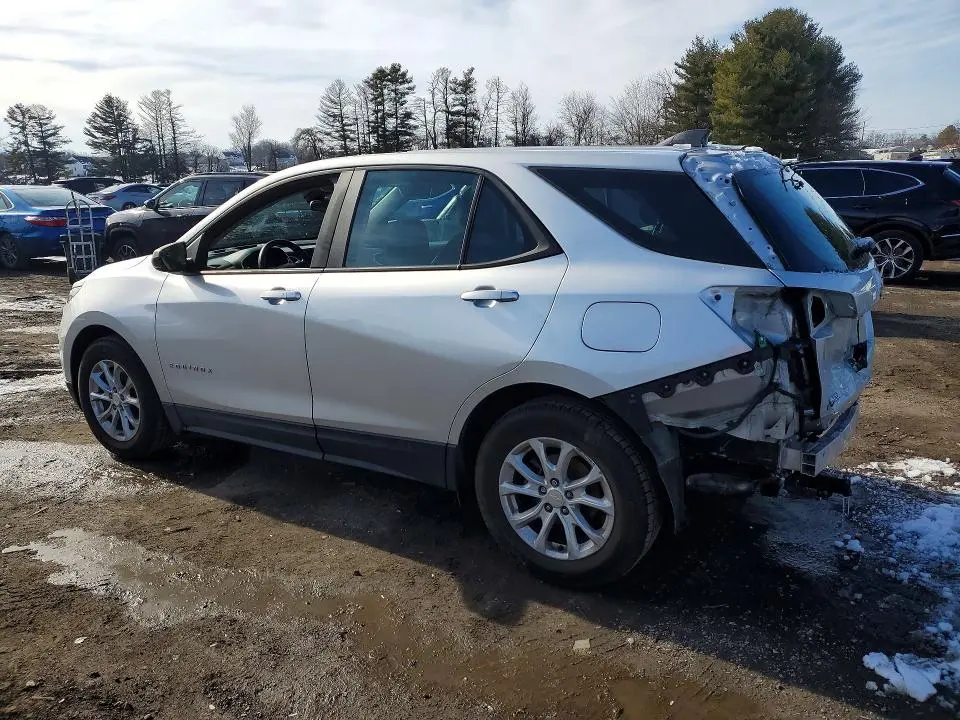 2020 CHEVROLET EQUINOX LS  