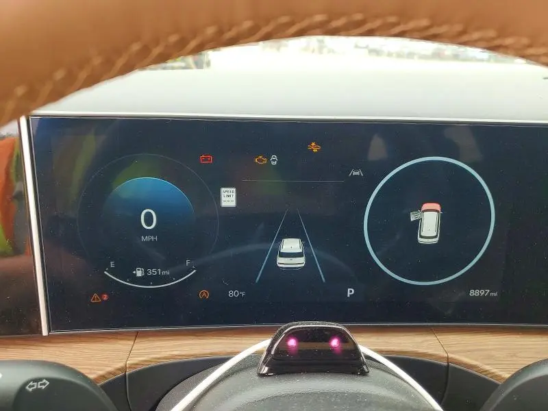 2025 HYUNDAI SANTA FE LIMITED  