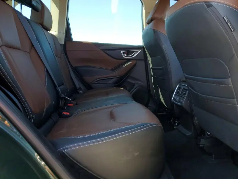 2022 SUBARU FORESTER TOURING  