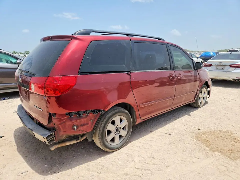 2010 TOYOTA SIENNA CE 8-PASSENGER  