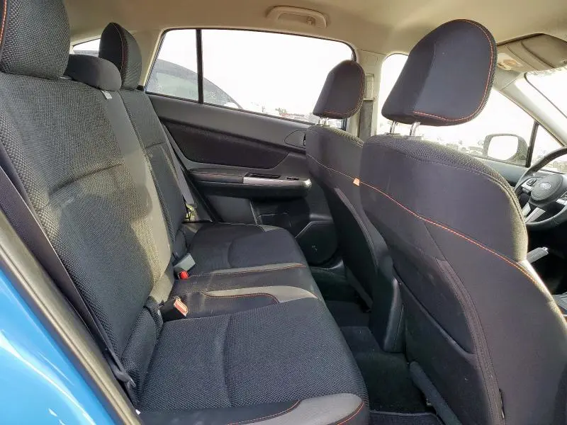 2016 SUBARU CROSSTREK PREMIUM