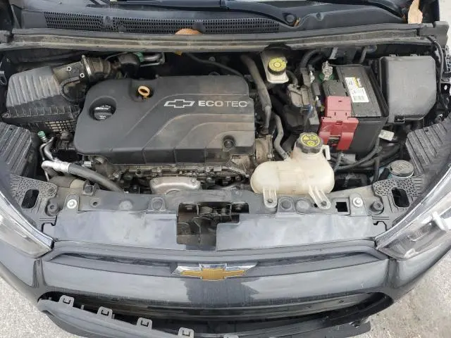 2017 CHEVROLET SPARK LS  