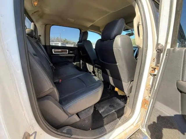 2012 DODGE RAM 2500 LARAMIE  